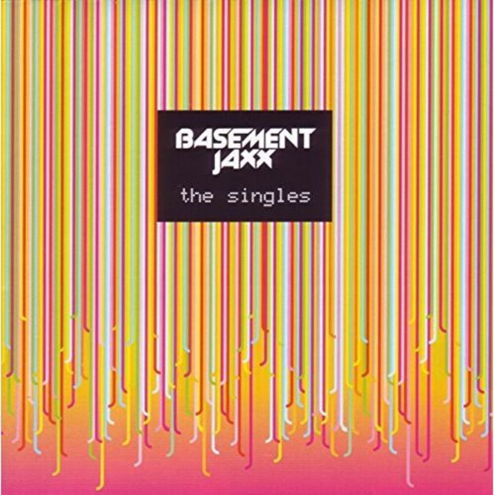 Basement Jaxx - Singles  LP LP